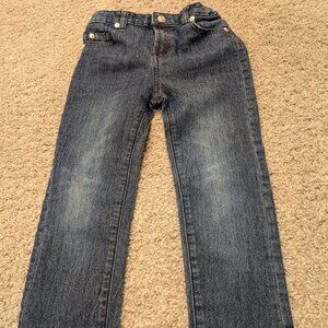 Toddler 7 For All Mankind Jeans